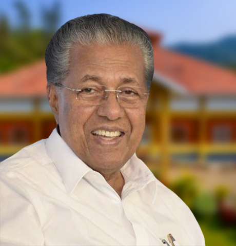 Shri. Pinarayi Vijayan