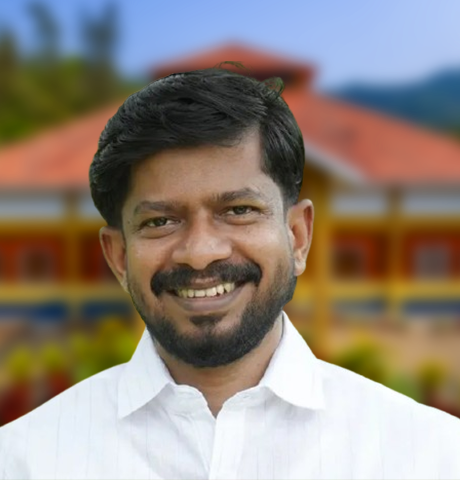 ശ്രീ. ഒ ജെ ജെനീഷ് 